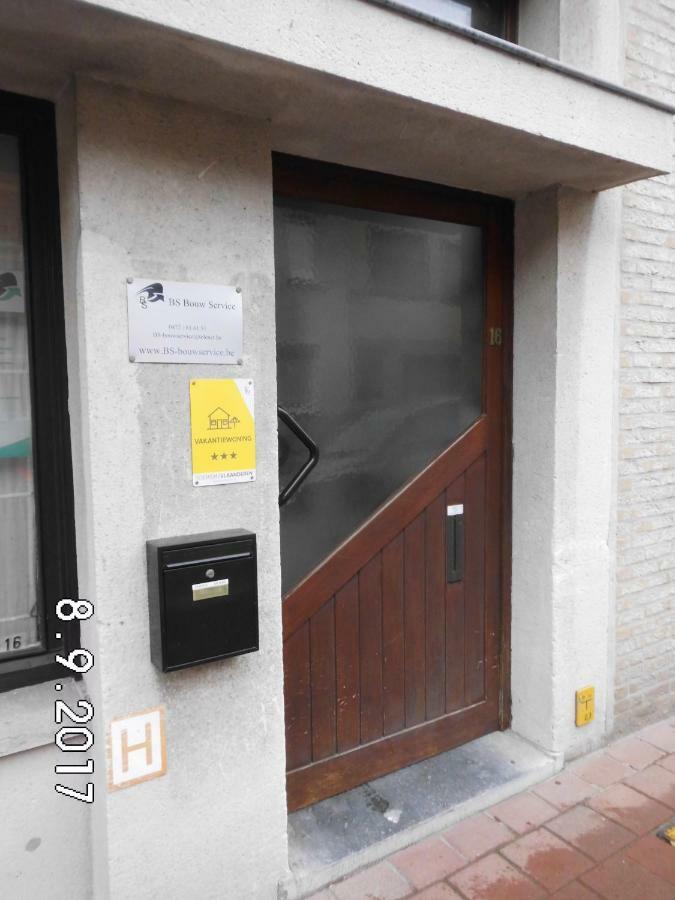 'T Eenvoud - Logies Knokke-Heist Luaran gambar
