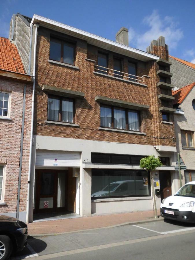 'T Eenvoud - Logies Knokke-Heist Luaran gambar